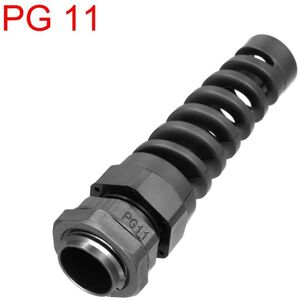 Unique Cable Gland Waterproof Joint for Wires PG11 Unique Cable Gland Waterproof Joint for Wires PG11