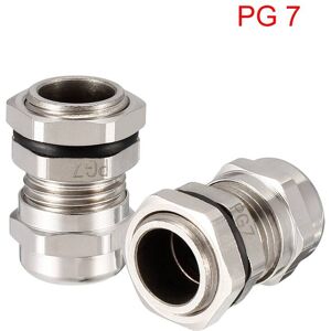 Unique Cable Gland Waterproof Connector Wire Glands Joints Range - PG7 PG7 Unique Cable Gland Waterproof Connector Wire Glands Joints Range - PG7 PG7