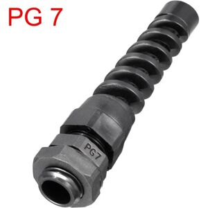 Unique Cable Gland Waterproof Joint for Wires PG7 Unique Cable Gland Waterproof Joint for Wires PG7