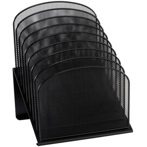 no Desk Organizer Black 11.75 In. W X 14.0 In. H X 10.75 In. D no Desk Organizer Black 11.75 In. W X 14.0 In. H X 10.75 In. D
