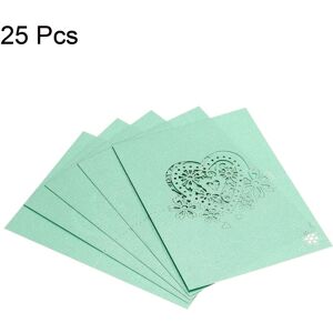 Unique Table Name Place Cards,25Pcs Hollow Heart Shape Cut Design Blank Card Sky Blue - Sky Blue Sky Blue Unique Table Name Place Cards,25Pcs Hollow Heart Shape Cut Design Blank Card Sky Blue - Sky Blue Sky Blue