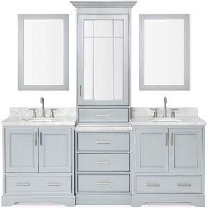 Ariel M085DCWO Stafford 84 Grey 74 in & Up Ariel M085DCWO Stafford 84 Grey 74 in & Up