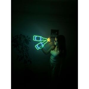 SUSSEXHOME Cerveja Metal Neon Sign, Neon Wall Decor,Cerveja Neon Wall Sign, Cheers Neon Sign, Led Sign Without Remote Control SUSSEXHOME Cerveja Metal Neon Sign, Neon Wall Decor,Cerveja Neon Wall Sign, Cheers Neon Sign, Led Sign Without Remote Control