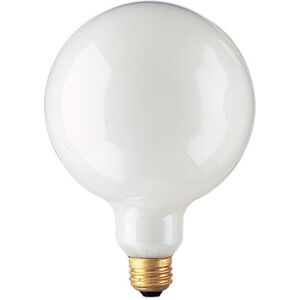Bulbrite Multi Pack of Dimmable White Globe Incandescent Bulb G12 Candelabra (E12) Pack of (50) 10 Watt Bulbrite Multi Pack of Dimmable White Globe Incandescent Bulb G12 Candelabra (E12) Pack of (50) 10 Watt