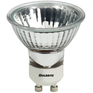 Bulbrite Pack of (6) Dimmable Clear Flood MR16 Halogen Bulb Twist & Lock Bi-Pin 35 Watt Bulbrite Pack of (6) Dimmable Clear Flood MR16 Halogen Bulb Twist & Lock Bi-Pin 35 Watt
