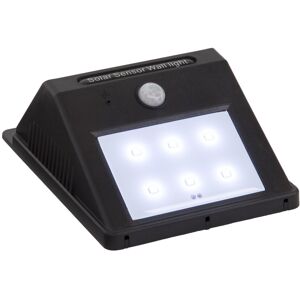 Solar Powered LED Security Light - Motion Activated Energy Saving Outdoor Weatherproof Wall Security Light by Everyday Home Black See Details Solar Powered LED Security Light - Motion Activated Energy Saving Outdoor Weatherproof Wall Security Light by Everyday Home Black See Details