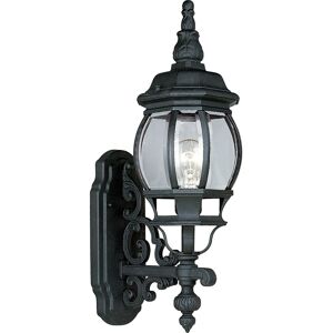 Progress Lighting Onion Lantern One Light Wall Lantern Black N/A Progress Lighting Onion Lantern One Light Wall Lantern Black N/A