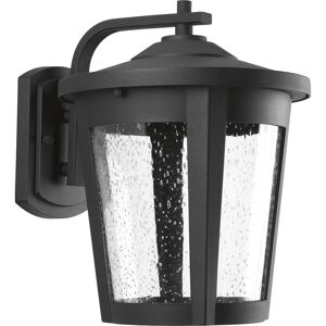 Progress Lighting P6079-3130K9 East Haven Black Aluminum 9.5-inch 1-light Large LED Wall Lantern Black 7 to 12 Inches Progress Lighting P6079-3130K9 East Haven Black Aluminum 9.5-inch 1-light Large LED Wall Lantern Black 7 to 12 Inches