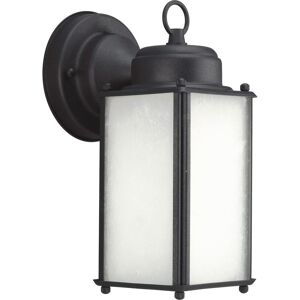 Progress Lighting Roman Coach Collection Black One-Light Small Wall Lantern - 13.58 Black 13.58 Progress Lighting Roman Coach Collection Black One-Light Small Wall Lantern - 13.58 Black 13.58