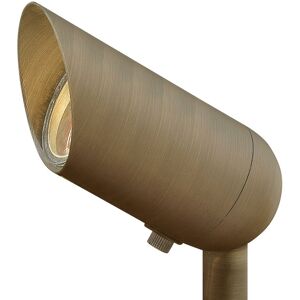 Hinkley Lighting 1536-LL Single Hardy Island 6 Matte Bronze 5.75 In. W X 3.25 In. H X 2.5 In. D Hinkley Lighting 1536-LL Single Hardy Island 6 Matte Bronze 5.75 In. W X 3.25 In. H X 2.5 In. D