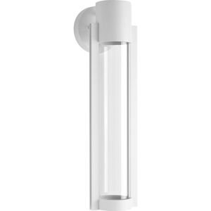 Progress Lighting Z-1030 Collection One-Light LED Medium Wall Lantern - 23.250 White 23.250 Progress Lighting Z-1030 Collection One-Light LED Medium Wall Lantern - 23.250 White 23.250