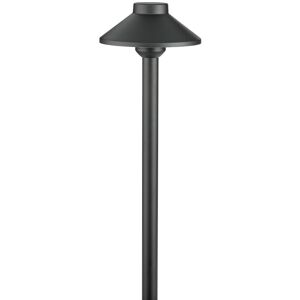 Kichler Lighting Stepped Dome (Drop-In) in Black Brass, Landscape Lighting, (19.25 Black Brass 19.25 Kichler Lighting Stepped Dome (Drop-In) in Black Brass, Landscape Lighting, (19.25 Black Brass 19.25