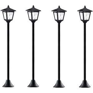 Kanstar Solar Garden Lamp Post 40 40'' Kanstar Solar Garden Lamp Post 40 40''
