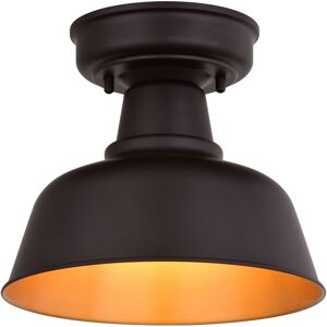 Vaxcel Lighting T0770 Cody 11 Oil Rubbed Bronze / Light Gold N/A Vaxcel Lighting T0770 Cody 11 Oil Rubbed Bronze / Light Gold N/A
