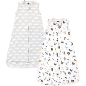 Hudson Baby Unisex Baby Interlock Cotton Sleeveless Sleeping Bag, Alphabet Animals Alphabet Animals 18-24 Months Hudson Baby Unisex Baby Interlock Cotton Sleeveless Sleeping Bag, Alphabet Animals Alphabet Animals 18-24 Months