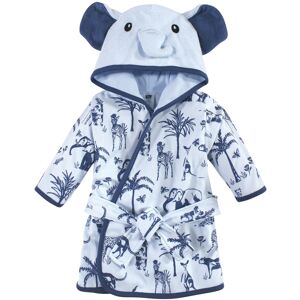 Hudson Baby Infant Boy Cotton Rich Bathrobe, Blue Elephant, 0-9M - Blue Elephant - 0-9 Months Blue Elephant 0-9 Months Hudson Baby Infant Boy Cotton Rich Bathrobe, Blue Elephant, 0-9M - Blue Elephant - 0-9 Months Blue Elephant 0-9 Months