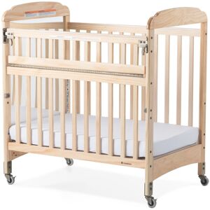 Foundations Next Gen Serenity® SafeReach® Compact Mirror Crib - Natural Natural 39.13 In. X 26.25 In. X 40.0 In. Foundations Next Gen Serenity® SafeReach® Compact Mirror Crib - Natural Natural 39.13 In. X 26.25 In. X 40.0 In.