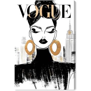 Mascara Eye Shadow Cover Fashion Art Canvas Print by Art Remedy Black 30 Mascara Eye Shadow Cover Fashion Art Canvas Print by Art Remedy Black 30