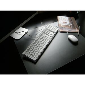 Desktex PVC Desk Mats Pack of 4 Rectangular Size 17 Clear 17.0 In. X 22.0 In. X 0.03 In. Desktex PVC Desk Mats Pack of 4 Rectangular Size 17 Clear 17.0 In. X 22.0 In. X 0.03 In.
