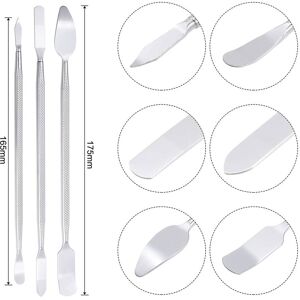 Unique 10 in 1 Electronics Repair Tool Kit Metal Pry Bar Set for Screen - Multicolor Multicolor Unique 10 in 1 Electronics Repair Tool Kit Metal Pry Bar Set for Screen - Multicolor Multicolor