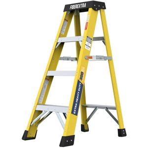 Kodotan sofa Fiberglass Reinforced Single Side Ladder - Lightweight Non-Conductive Access Ladder 4 Step Yellow Bright yellow 41.34 In. L X 30.3 In. W X 17.9 In. H Kodotan sofa Fiberglass Reinforced Single Side Ladder - Lightweight Non-Conductive Access Ladder 4 Step Yellow Bright yellow 41.34 In. L X 30.3 In. W X 17.9 In. H