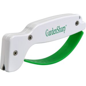 Accu Sharp 006 Garden Tool Sharpener White Accu Sharp 006 Garden Tool Sharpener White
