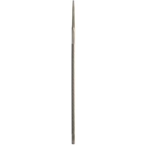 Nicholson 8 in. L High Carbon Steel File 1 pc. Black 1 inches high x 13 inches wide x 3 inches long Nicholson 8 in. L High Carbon Steel File 1 pc. Black 1 inches high x 13 inches wide x 3 inches long