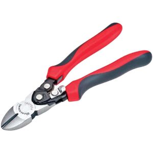 Crescent PS5429C Pro Series Diagonal Pliers With Co-Molded Grip, Red Crescent PS5429C Pro Series Diagonal Pliers With Co-Molded Grip, Red