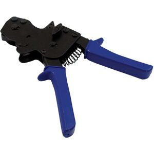 Jones Stephens J40965 ONE Hand PEX Clamp TOOL For Stainless Steel Natural 1.0 In. L X 1.0 In. W X 1.0 In. H Jones Stephens J40965 ONE Hand PEX Clamp TOOL For Stainless Steel Natural 1.0 In. L X 1.0 In. W X 1.0 In. H