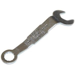 Johnson Hardware Universal Wrench Aluminum Johnson Hardware Universal Wrench Aluminum