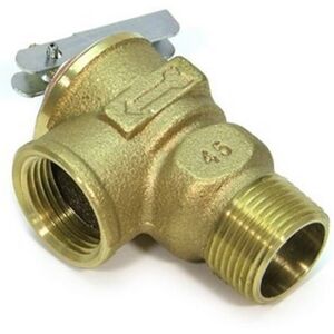Zurn Wilkins 3/4-inch Lead-free Relief Valve 6.0 In. X 6.0 In. X 7.0 In. Zurn Wilkins 3/4-inch Lead-free Relief Valve 6.0 In. X 6.0 In. X 7.0 In.