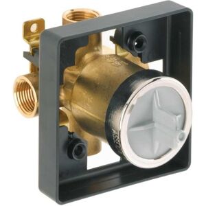 Delta Other: MultiChoice Universal Tub / Shower Rough - IPS Inlets / Outlets 2.13 In. X 4.0 In. X 4.0 In. Delta Other: MultiChoice Universal Tub / Shower Rough - IPS Inlets / Outlets 2.13 In. X 4.0 In. X 4.0 In.