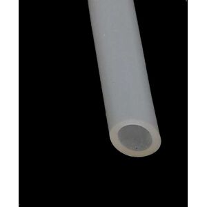 Unique 4mm x 6mm Heat Resistant Soft Silicone Tube Hose Pipe 10 Meter Long Milky White 4mm x 6mm Unique 4mm x 6mm Heat Resistant Soft Silicone Tube Hose Pipe 10 Meter Long Milky White 4mm x 6mm