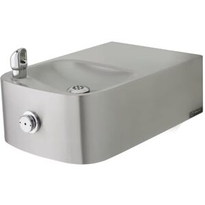 Haws Drinking Fountain Standard Wall Mount Chrome Haws Drinking Fountain Standard Wall Mount Chrome
