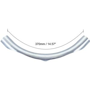 Unique PEX Tube Bend Support, PEX Tube Metal 90 Degree Elbow Bend Support for Copper PEX Pipe - Silver 32mm, 2Pcs Unique PEX Tube Bend Support, PEX Tube Metal 90 Degree Elbow Bend Support for Copper PEX Pipe - Silver 32mm, 2Pcs