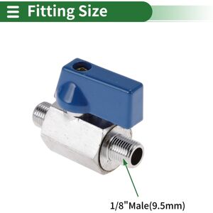 Unique Brass Pipe Fittings Double Outer Thread Connector 1.97 1/8 Unique Brass Pipe Fittings Double Outer Thread Connector 1.97 1/8