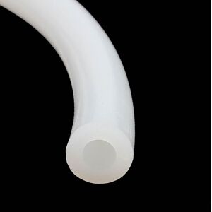 Unique 10mm x 13mm High Temperature Resistant Soft Silicone Tube Hose Pipe 1M Length 6mm x 12mm Unique 10mm x 13mm High Temperature Resistant Soft Silicone Tube Hose Pipe 1M Length 6mm x 12mm