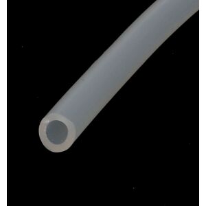 Unique 4mm x 8mm High Temperature Resistant Flexible Silicone Tube Pipe 2 Meters Long Milky White 3mm x 5mm Unique 4mm x 8mm High Temperature Resistant Flexible Silicone Tube Pipe 2 Meters Long Milky White 3mm x 5mm