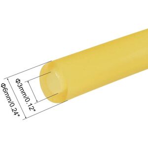 Unique Latex Tubing 1/8-inch ID 1/4-inch OD 8ft Elastic Rubber Hose 8ft Unique Latex Tubing 1/8-inch ID 1/4-inch OD 8ft Elastic Rubber Hose 8ft