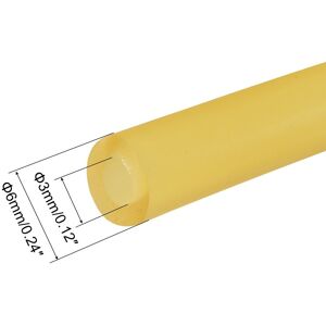 Unique Latex Tubing 1/8-inch ID 1/4-inch OD 8ft Elastic Rubber Hose 33ft Unique Latex Tubing 1/8-inch ID 1/4-inch OD 8ft Elastic Rubber Hose 33ft