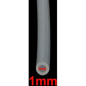 Unique 1mm x 2mm High Temperature Resistant Flexible Silicone Tube Pipe 4 Meter Length 1mm x 2mm Unique 1mm x 2mm High Temperature Resistant Flexible Silicone Tube Pipe 4 Meter Length 1mm x 2mm
