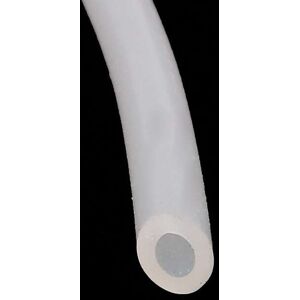 Unique 5mm x 8mm Silicone Tube High Temperature Resistant Hose Pipe 1 Meter Length - 5mm x 8mm 5mm x 8mm Unique 5mm x 8mm Silicone Tube High Temperature Resistant Hose Pipe 1 Meter Length - 5mm x 8mm 5mm x 8mm