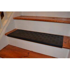Wrought Iron Stair Mat Criss Cross Doormat Multi 9 x 30 Wrought Iron Stair Mat Criss Cross Doormat Multi 9 x 30