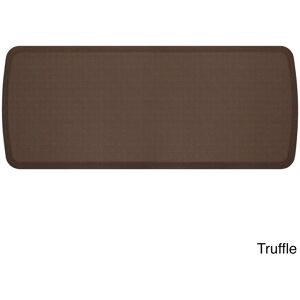 GelPro Elite Linen Anti-Fatigue 20 x 48-inch Kitchen Mat Truffle 1'8 GelPro Elite Linen Anti-Fatigue 20 x 48-inch Kitchen Mat Truffle 1'8