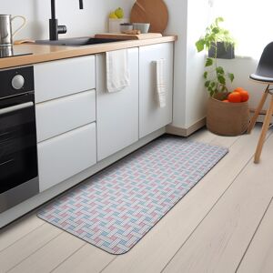 CosiBlend Ray Star Non Slip Kitchen Mat Waterproof Anti Fatigue Wood Grain - 40.00 × 20.00 × 0.30” Multi 40.00 × 20.00 × 0.30” CosiBlend Ray Star Non Slip Kitchen Mat Waterproof Anti Fatigue Wood Grain - 40.00 × 20.00 × 0.30” Multi 40.00 × 20.00 × 0.30”
