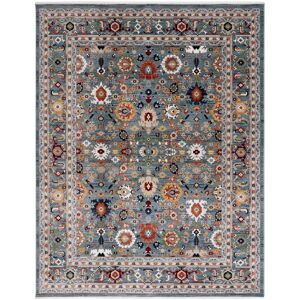 SAFAVIEH Lauren Ralph Lauren Sietha Traditional Rug Blue/Ivory 9' x 13' SAFAVIEH Lauren Ralph Lauren Sietha Traditional Rug Blue/Ivory 9' x 13'
