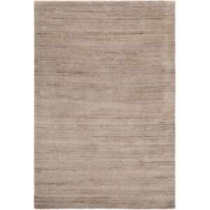 SAFAVIEH Handmade Himalaya Jessika Modern Wool Rug Stone 3' x 5' SAFAVIEH Handmade Himalaya Jessika Modern Wool Rug Stone 3' x 5'