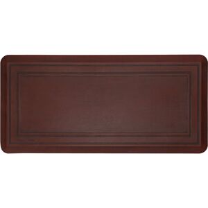 Mohawk Home Tempur-Pedic Ultra Comfort Anti-Fatigue Kitchen Mat - 20 Frame Merlot 2' x 3' Mohawk Home Tempur-Pedic Ultra Comfort Anti-Fatigue Kitchen Mat - 20 Frame Merlot 2' x 3'