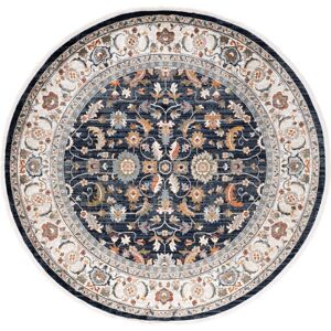 SAFAVIEH Lauren Ralph Lauren Belina Traditional Rug Navy/Ivory 6'7 SAFAVIEH Lauren Ralph Lauren Belina Traditional Rug Navy/Ivory 6'7