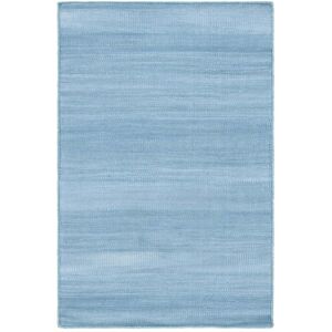Lauren Ralph Lauren Handmade Sandoval Modern & Contemporary Solid Rug Spring Sky 2' x 3' Lauren Ralph Lauren Handmade Sandoval Modern & Contemporary Solid Rug Spring Sky 2' x 3'